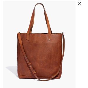 Madewell Medium Transport Tote